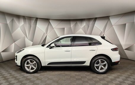 Porsche Macan I рестайлинг, 2019 год, 5 190 700 рублей, 5 фотография