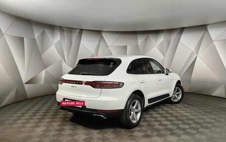 Porsche Macan I рестайлинг, 2019 год, 5 190 700 рублей, 2 фотография