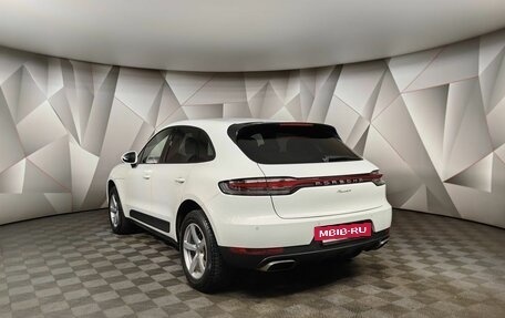 Porsche Macan I рестайлинг, 2019 год, 5 190 700 рублей, 4 фотография