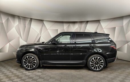 Land Rover Range Rover Sport II, 2019 год, 4 595 000 рублей, 5 фотография