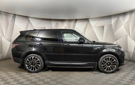 Land Rover Range Rover Sport II, 2019 год, 4 595 000 рублей, 6 фотография