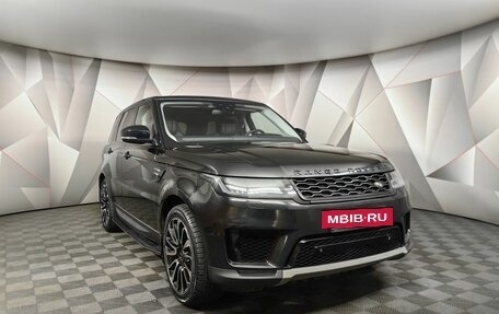 Land Rover Range Rover Sport II, 2019 год, 4 595 000 рублей, 3 фотография