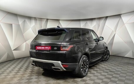 Land Rover Range Rover Sport II, 2019 год, 4 595 000 рублей, 2 фотография