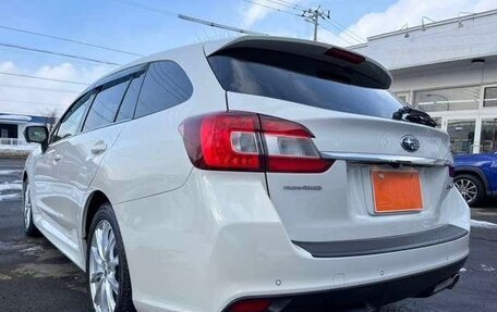 Subaru Levorg I, 2017 год, 1 195 000 рублей, 6 фотография