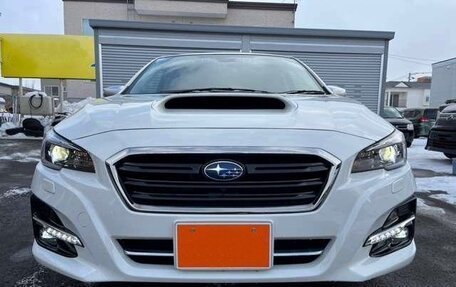 Subaru Levorg I, 2017 год, 1 195 000 рублей, 2 фотография