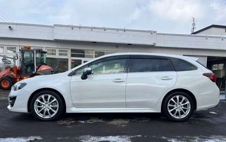 Subaru Levorg I, 2017 год, 1 195 000 рублей, 5 фотография