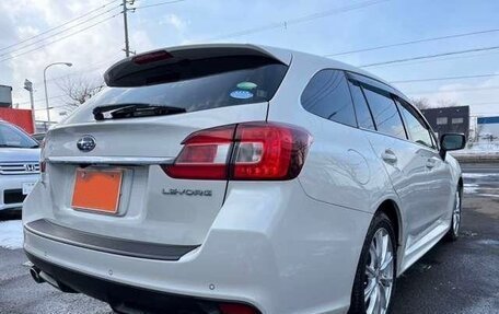 Subaru Levorg I, 2017 год, 1 195 000 рублей, 8 фотография