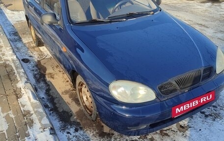 Chevrolet Lanos I, 2005 год, 120 000 рублей, 6 фотография