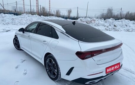 KIA K5, 2022 год, 3 200 000 рублей, 1 фотография