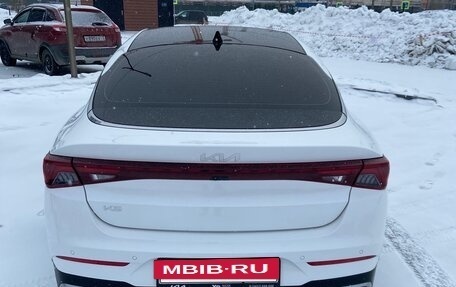 KIA K5, 2022 год, 3 200 000 рублей, 2 фотография