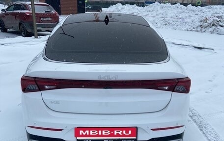 KIA K5, 2022 год, 3 200 000 рублей, 3 фотография