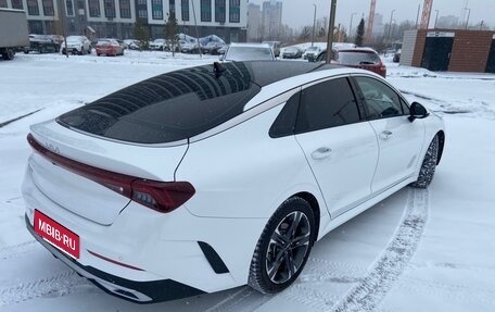 KIA K5, 2022 год, 3 200 000 рублей, 4 фотография