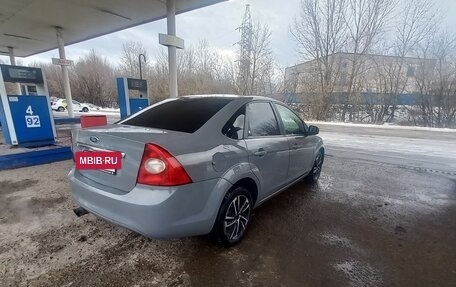 Ford Focus II рестайлинг, 2008 год, 440 000 рублей, 3 фотография