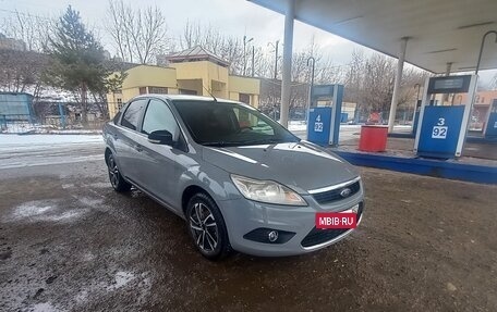 Ford Focus II рестайлинг, 2008 год, 440 000 рублей, 4 фотография