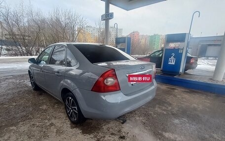 Ford Focus II рестайлинг, 2008 год, 440 000 рублей, 2 фотография