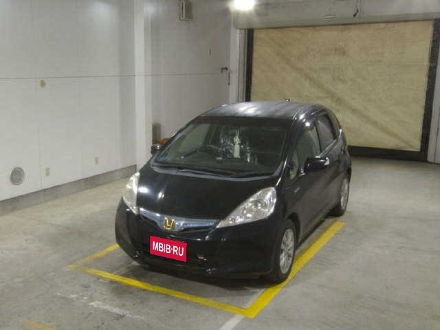 Honda Fit II, 2012 год, 898 000 рублей, 4 фотография