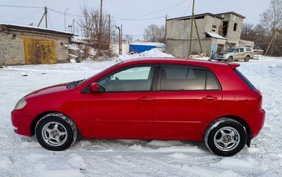 Toyota Corolla, 2002 год, 600 000 рублей, 1 фотография