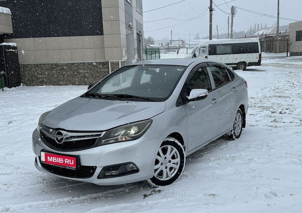 Haima M3, 2014 год, 480 000 рублей, 1 фотография