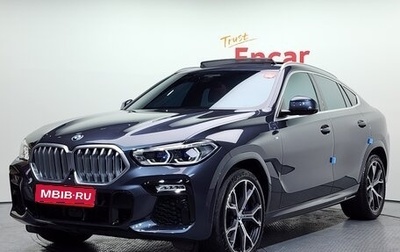 BMW X6, 2021 год, 7 180 017 рублей, 1 фотография