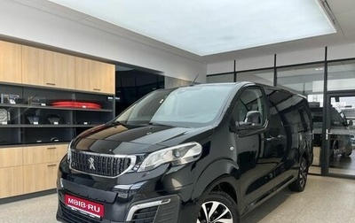 Peugeot Traveller I, 2018 год, 2 709 000 рублей, 1 фотография