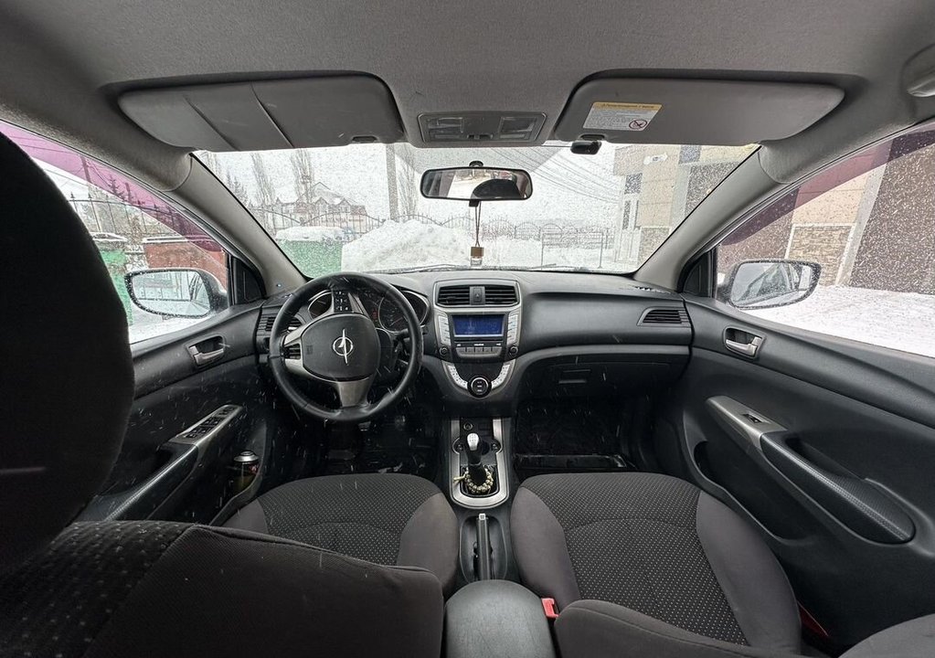 Haima M3, 2014 год, 480 000 рублей, 3 фотография