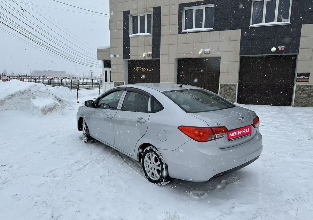 Haima M3, 2014 год, 480 000 рублей, 2 фотография