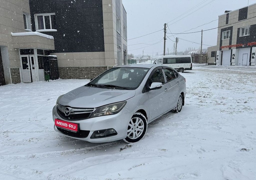 Haima M3, 2014 год, 480 000 рублей, 5 фотография