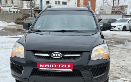 KIA Sportage II, 2009 год, 749 000 рублей, 14 фотография