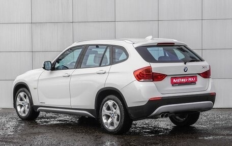 BMW X1, 2010 год, 1 560 000 рублей, 2 фотография