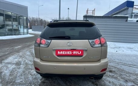 Lexus RX II рестайлинг, 2008 год, 1 660 000 рублей, 4 фотография