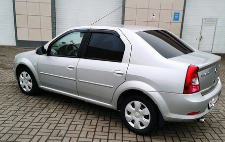 Renault Logan I, 2012 год, 759 000 рублей, 2 фотография