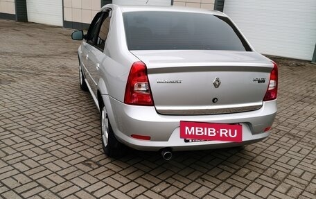 Renault Logan I, 2012 год, 759 000 рублей, 3 фотография