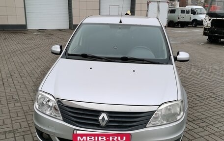 Renault Logan I, 2012 год, 759 000 рублей, 6 фотография