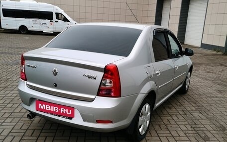 Renault Logan I, 2012 год, 759 000 рублей, 4 фотография