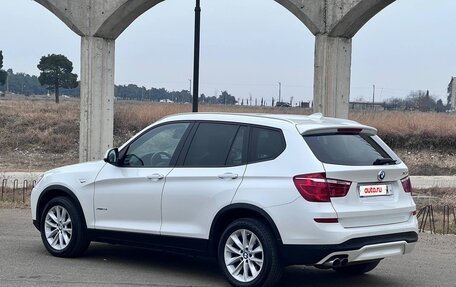 BMW X3, 2017 год, 2 600 000 рублей, 3 фотография