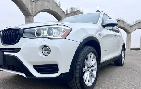 BMW X3, 2017 год, 2 600 000 рублей, 6 фотография