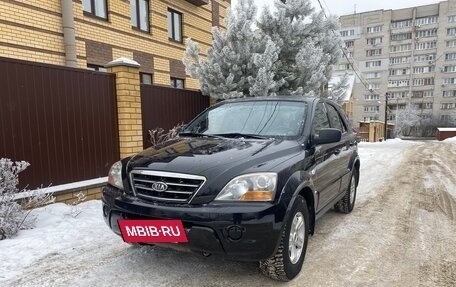 KIA Sorento IV, 2007 год, 695 000 рублей, 10 фотография