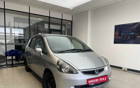 Honda Fit III, 2003 год, 420 000 рублей, 3 фотография