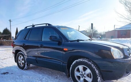 Hyundai Santa Fe Classic, 2007 год, 650 000 рублей, 8 фотография