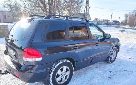 Hyundai Santa Fe Classic, 2007 год, 650 000 рублей, 2 фотография