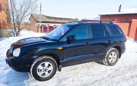 Hyundai Santa Fe Classic, 2007 год, 650 000 рублей, 5 фотография