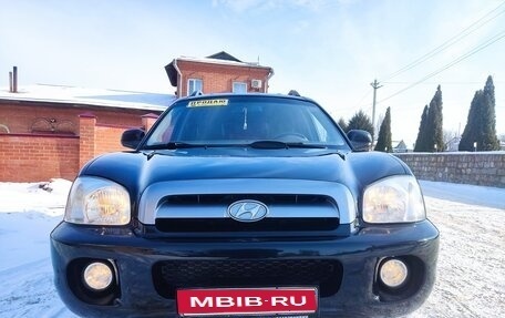 Hyundai Santa Fe Classic, 2007 год, 650 000 рублей, 1 фотография