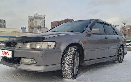 Honda Accord VII рестайлинг, 2000 год, 470 000 рублей, 2 фотография