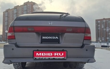 Honda Accord VII рестайлинг, 2000 год, 470 000 рублей, 5 фотография