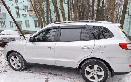 Hyundai Santa Fe III рестайлинг, 2011 год, 1 200 000 рублей, 1 фотография