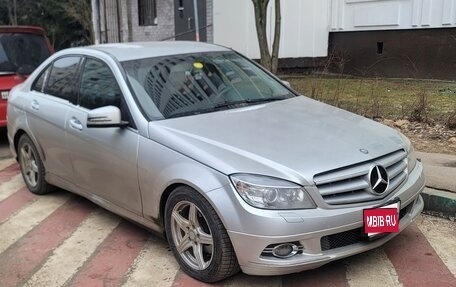 Mercedes-Benz C-Класс, 2010 год, 999 000 рублей, 1 фотография