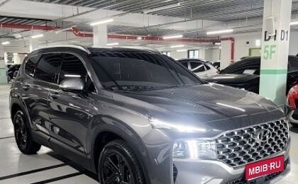 Hyundai Santa Fe IV, 2021 год, 2 475 017 рублей, 1 фотография