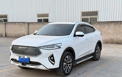 Haval F7x I, 2021 год, 1 835 000 рублей, 1 фотография