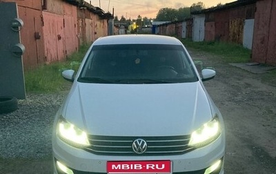 Volkswagen Polo VI (EU Market), 2018 год, 920 000 рублей, 1 фотография