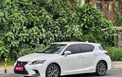 Lexus CT I рестайлинг, 2020 год, 2 180 000 рублей, 1 фотография